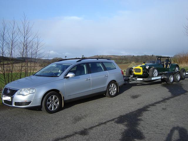 stripe and passat